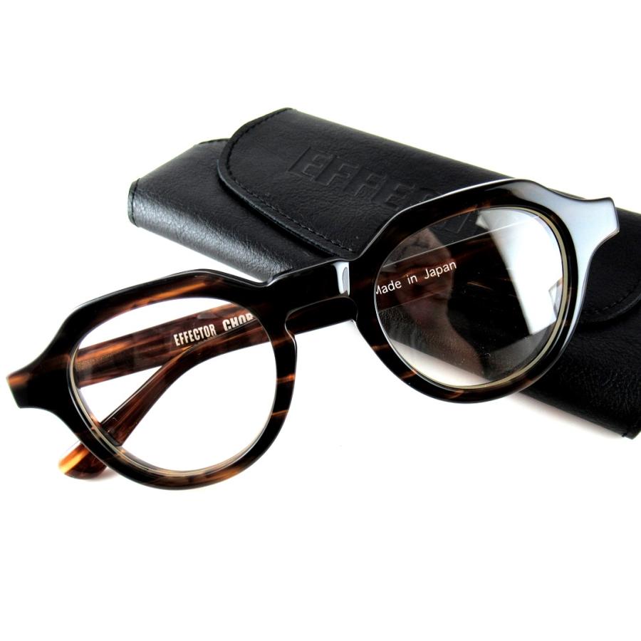 EFFECTOR EFFECTOR/エフェクター CHORD/コード CO メガネフレーム  