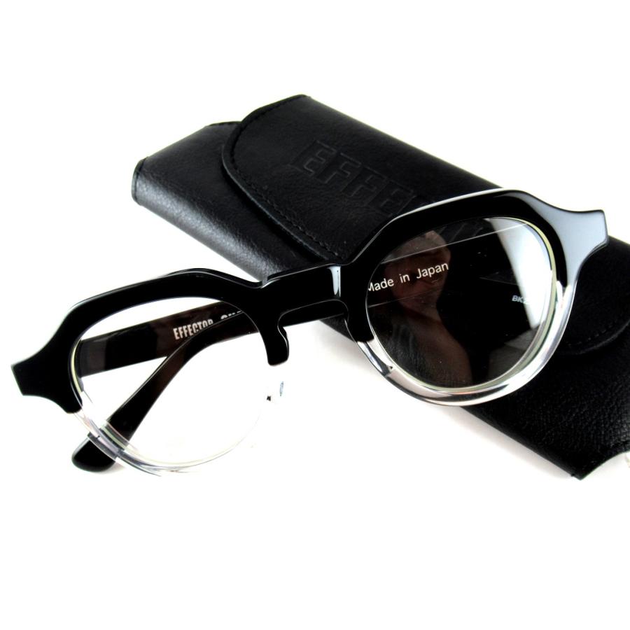 EFFECTOR EFFECTOR/エフェクター CHORD/コード BK2 メガネ