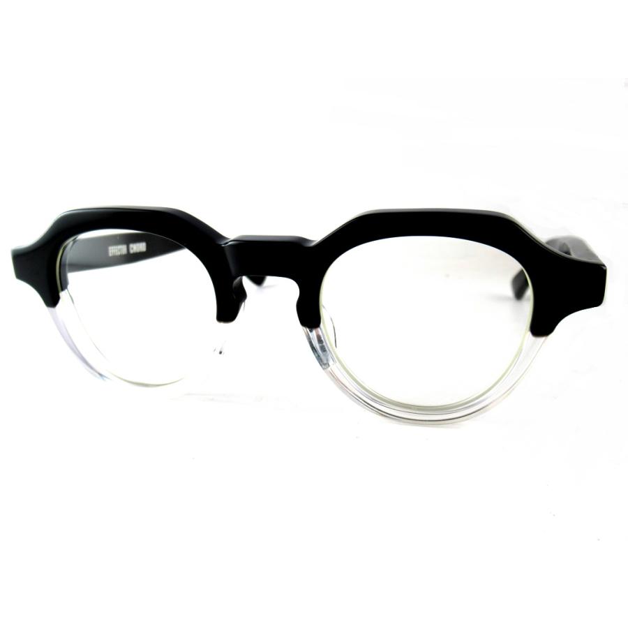 EFFECTOR EFFECTOR/エフェクター CHORD/コード BK2 メガネ