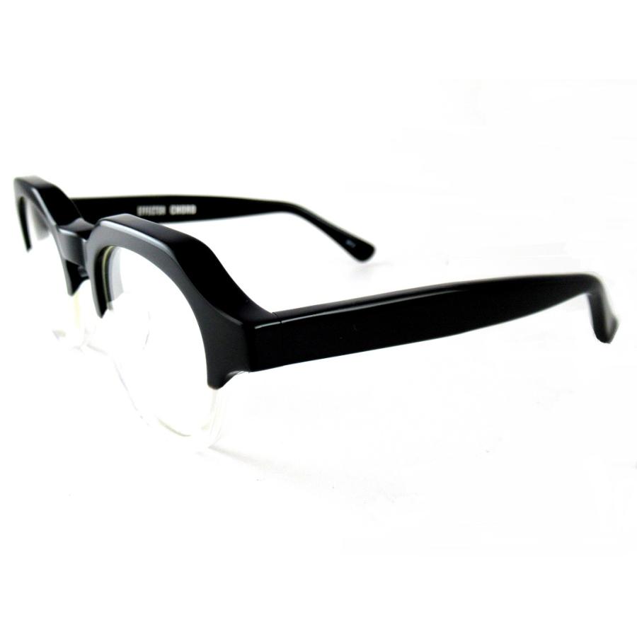 EFFECTOR EFFECTOR/エフェクター CHORD/コード BK2 メガネ