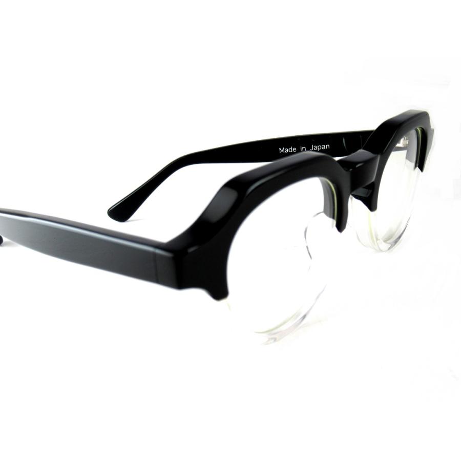 EFFECTOR（エフェクター） CHORD/コード BK2 メガネフレーム クラウン