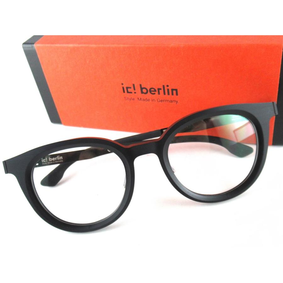 ic!berlin ic!berlin/アイシーベルリン KIMIKO/BlackーRough
