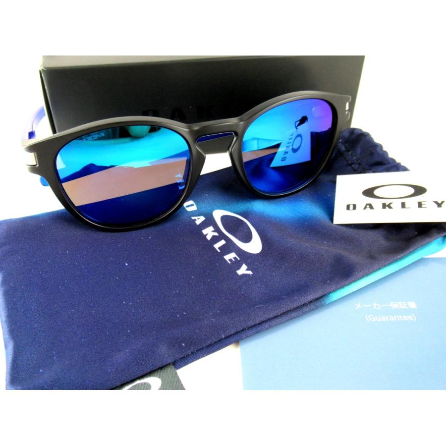 OAKLEY OAKLEY/オークリー LATCH/ラッチ(A) 9349 5553 PRIZM プリズム  