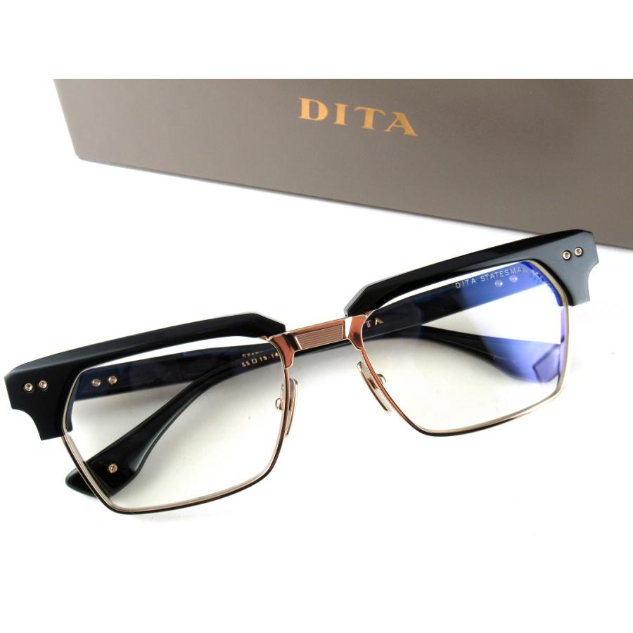 Dita DITA/ディータ STATESMAN SEVEN DTX443-A-01 メガネ Dita DITA/ディータ STATESMAN SEVEN DTX443-A-01 メガネ