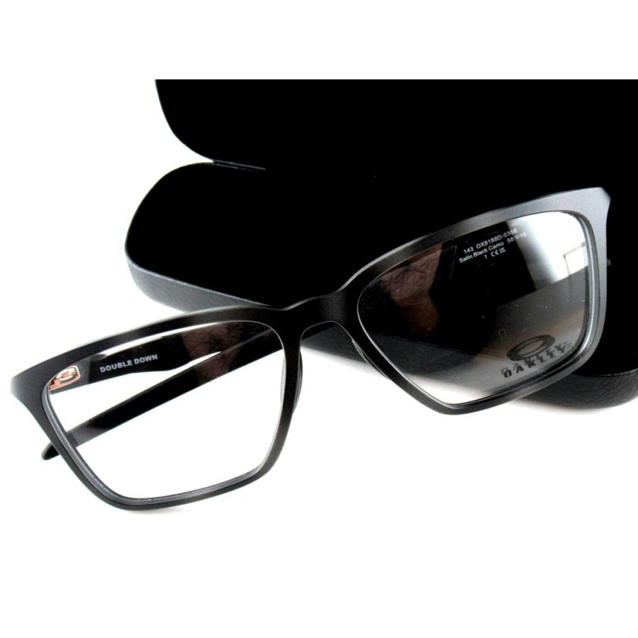 OAKLEY（オークリー） メガネフレーム Double Down/ダブルダウン
