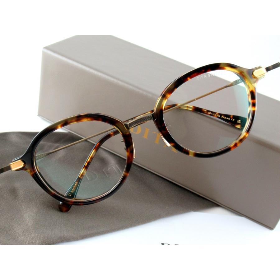 Dita 【ポイント10倍】DITA/ディータ STATESIDE-FOUR DTX451-A-02 圧倒