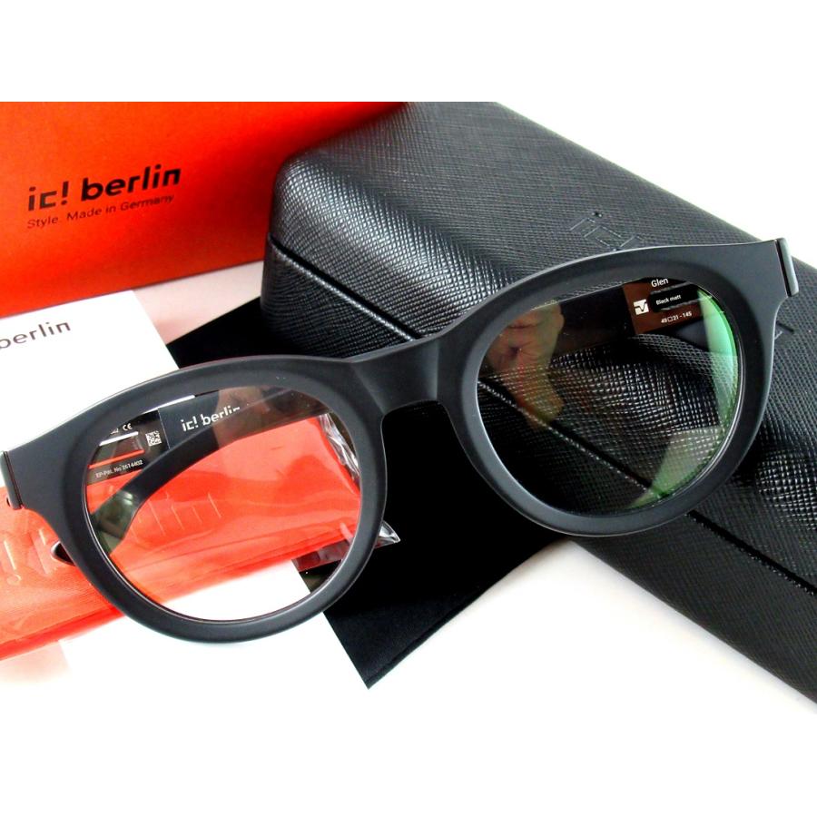 ic!berlin 【ポイント10倍】ic!berlin/アイシーベルリン Glen ic!berlin 【ポイント10倍】ic!berlin/アイシーベルリン Glen