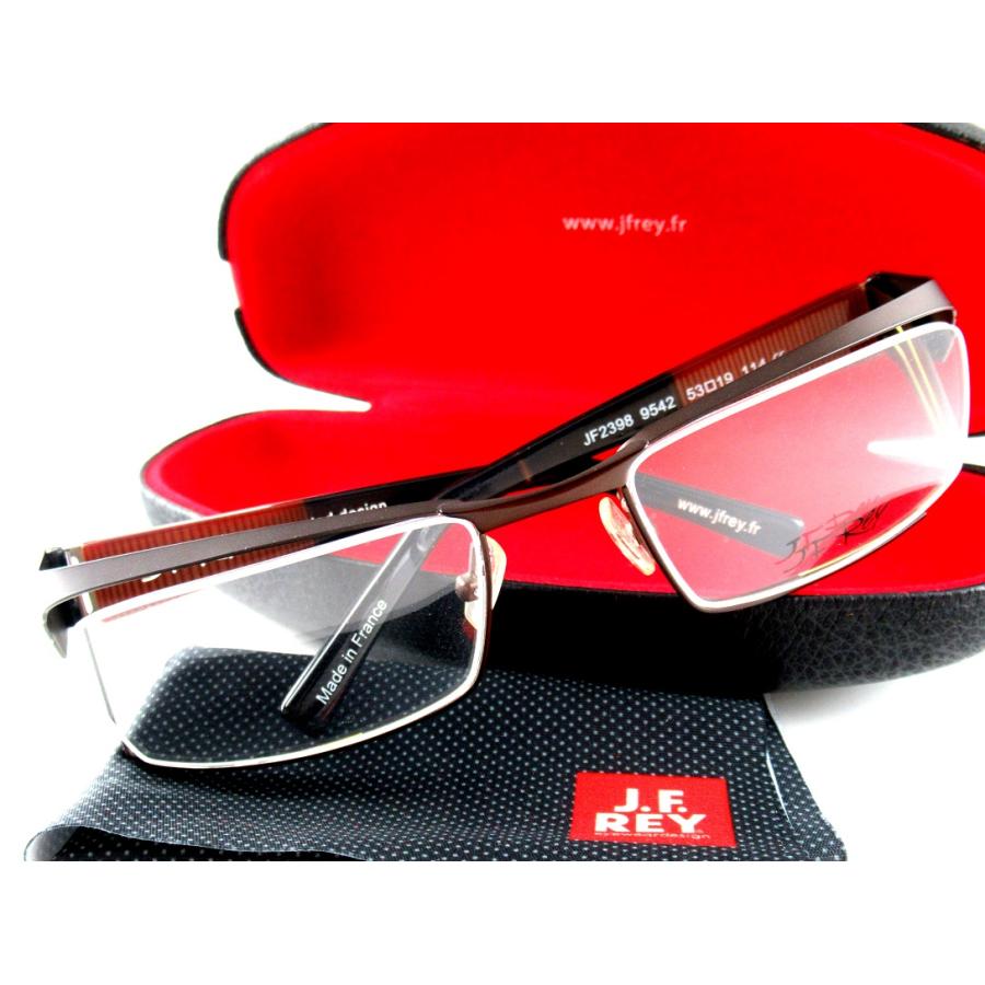 J.F REY/ジェイエフレイ JF2398 9542 フランスデザイナーブランド  