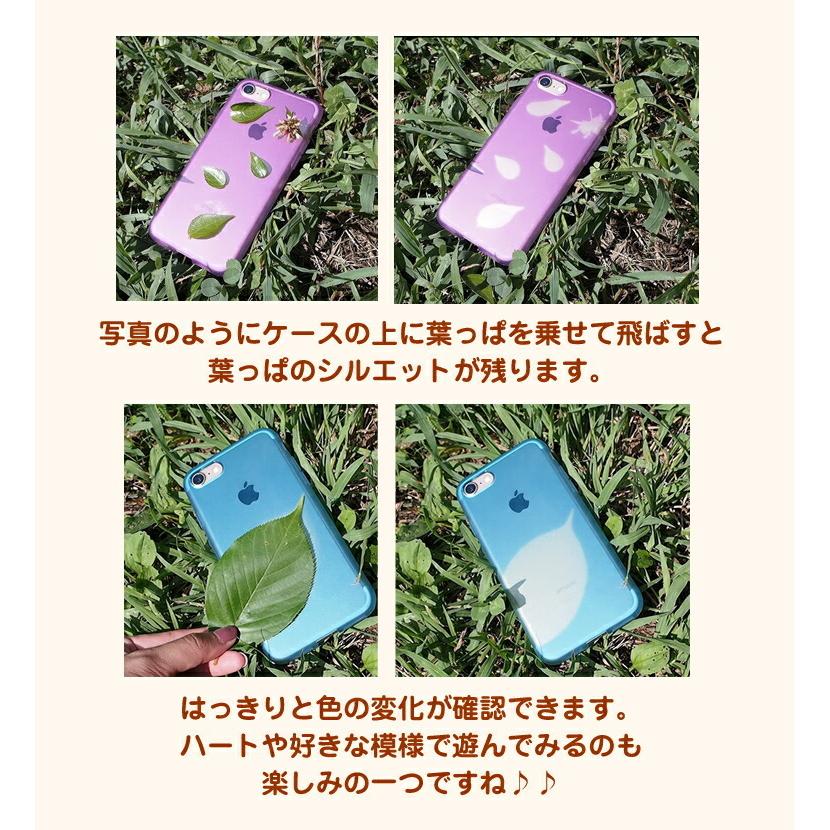 耐衝撃 脱着しやすい 放熱加工太陽（紫外線）で 色が変わる 特殊