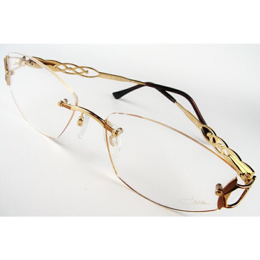 CAZAL/カザール MOD.165/C.111送料無料 眼鏡フレームレディース