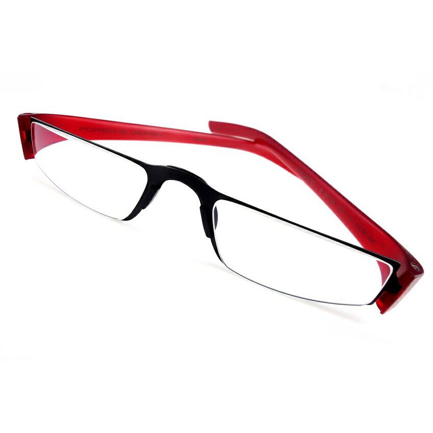 PORSCHE DESIGN/ポルシェデザインP8801 BREADINGGLASS高級シニアグラス