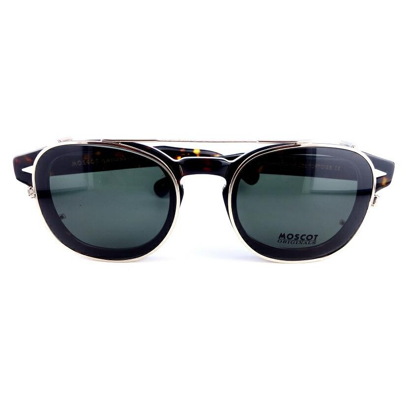 MOSCOT/モスコットORIGINALSCLIP TOSH 44 GOLD-G15クリップオン