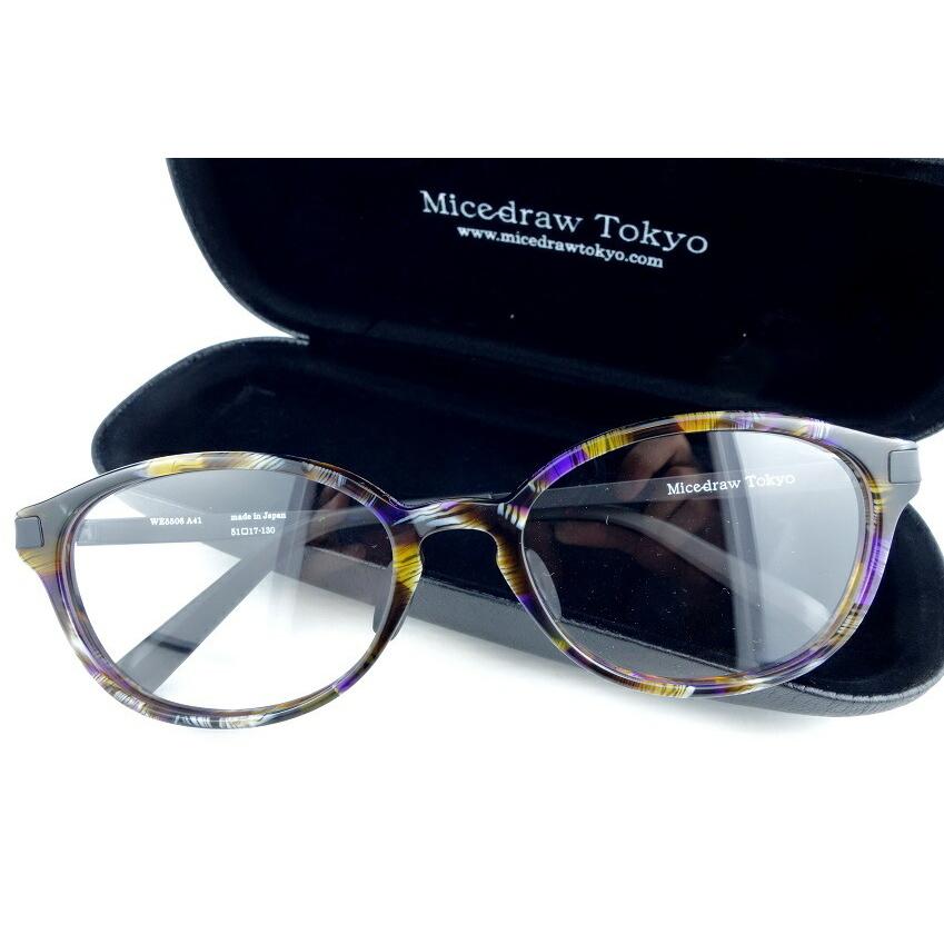 Micedraw Tokyo/マイスドロートウキョウ WE5506 A41超軽量フレーム送料 