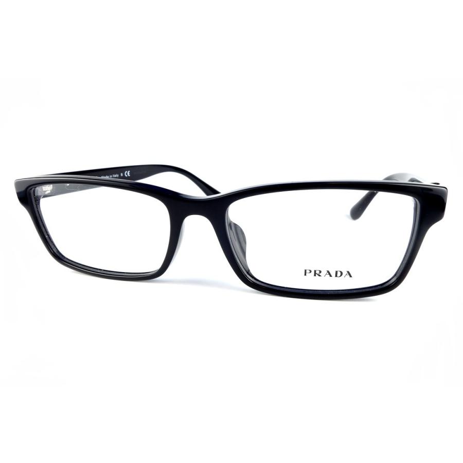 PRADA/プラダVPR01SV 1AB-1O1-国内正規品-眼鏡フレーム基本レンズ無料