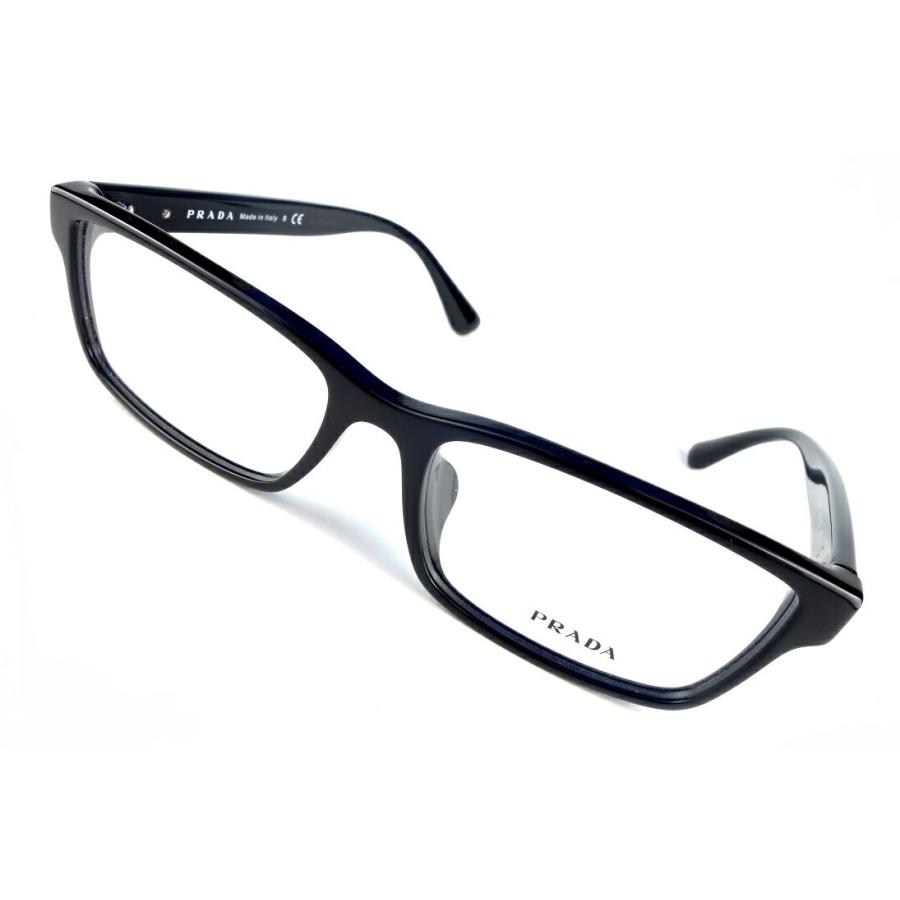 PRADA/プラダVPR01SV 1AB-1O1-国内正規品-眼鏡フレーム基本レンズ無料
