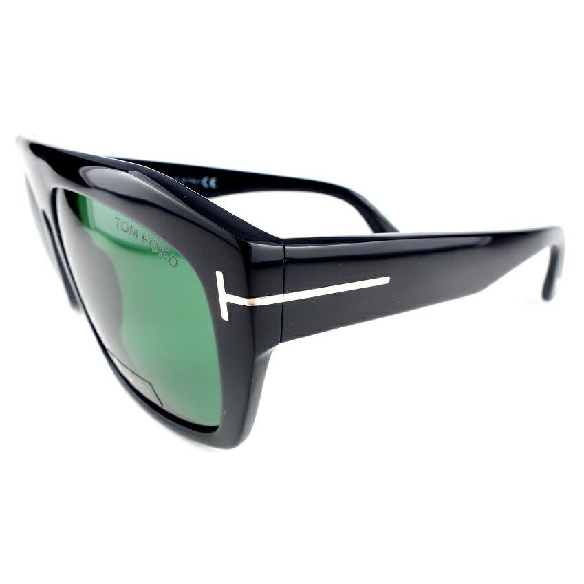 TOMFORD/トムフォード Conrad TF470 01N-正規品 サングラス 送料無料