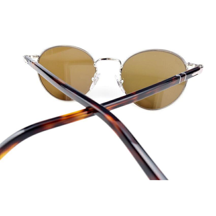 Persol/ペルソール 2388-S 1016/W4-国内正規品-Hand made in Italyボストンタイプミラーコート｜royalmoon｜04