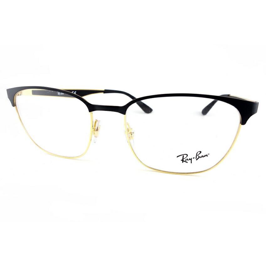 レイジー RayBan/レイバン RB6356 2875サーモントメタル眼鏡フレーム-正規品