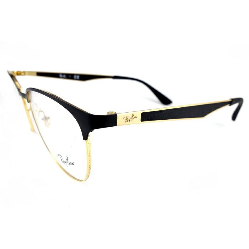 RayBan/レイバン RB6356 2875サーモントメタル眼鏡フレーム-正規品