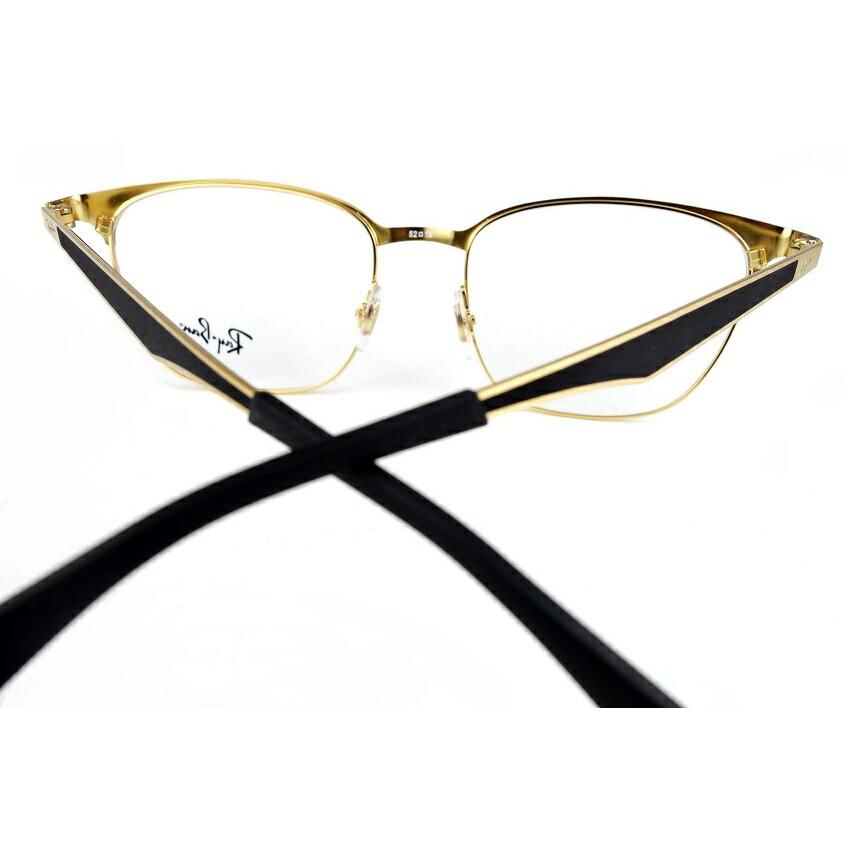 RayBan/レイバン RB6356 2875サーモントメタル眼鏡フレーム-正規品