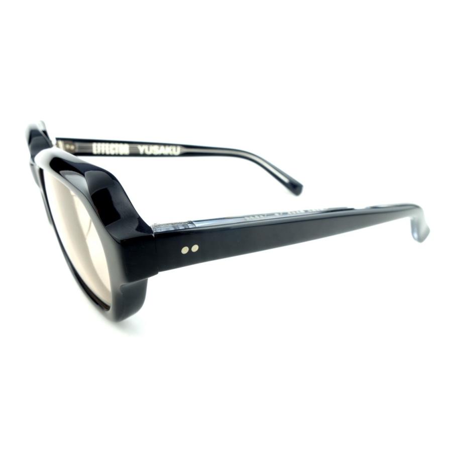 EFFECTOR/エフェクター YUSAKU松田優作さんモデルサングラス送料無料