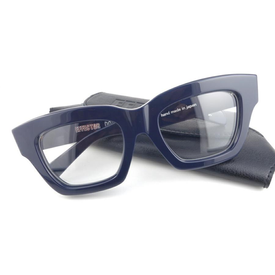 EFFECTOR/エフェクター DOT/ドット NVhand made in japan基本レンズ無料 送料無料 2016モデル