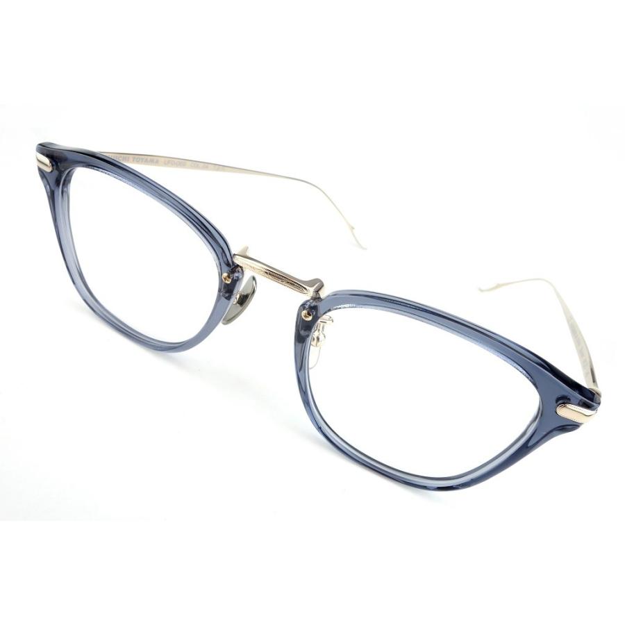 YUICHI TOYAMA UF0-069Steven COL.04送料無料 基本レンズ無料 2017モデル 