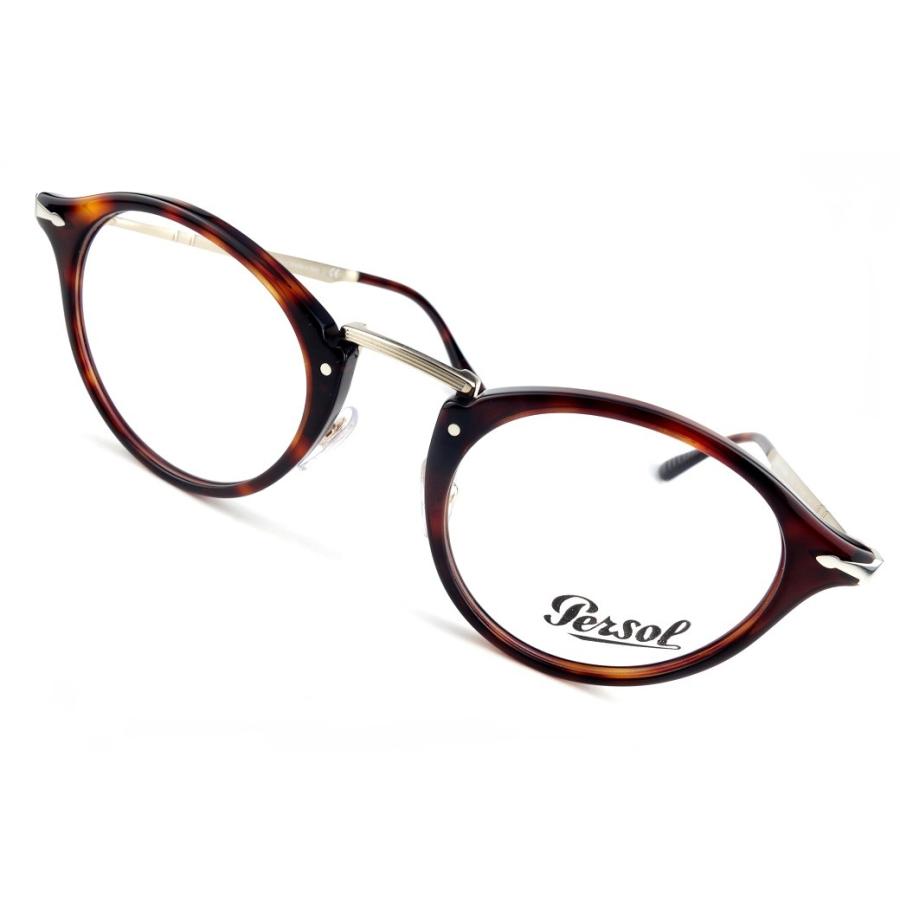 Persol/ペルソール 3167-V 24 47-国内正規品-Hand made in