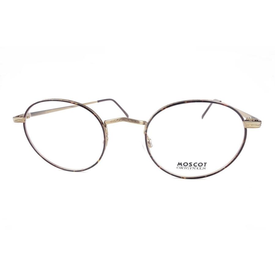 MOSCOT/モスコットORIGINALSDOV 48 TORT/ANT GOLD人気モデル正規品送料無料 基本レンズ無料 