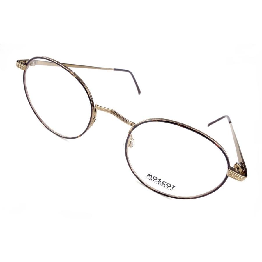 MOSCOT/モスコットORIGINALSDOV 48 TORT/ANT GOLD人気モデル正規品送料無料 基本レンズ無料 