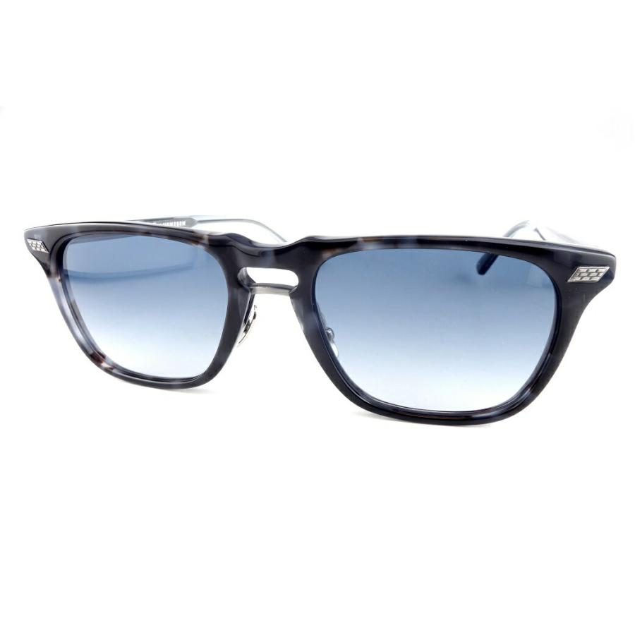 OWDEN/オウデンAUFHEBENサングラスDARK GREYTORTISE-正規品-送料無料