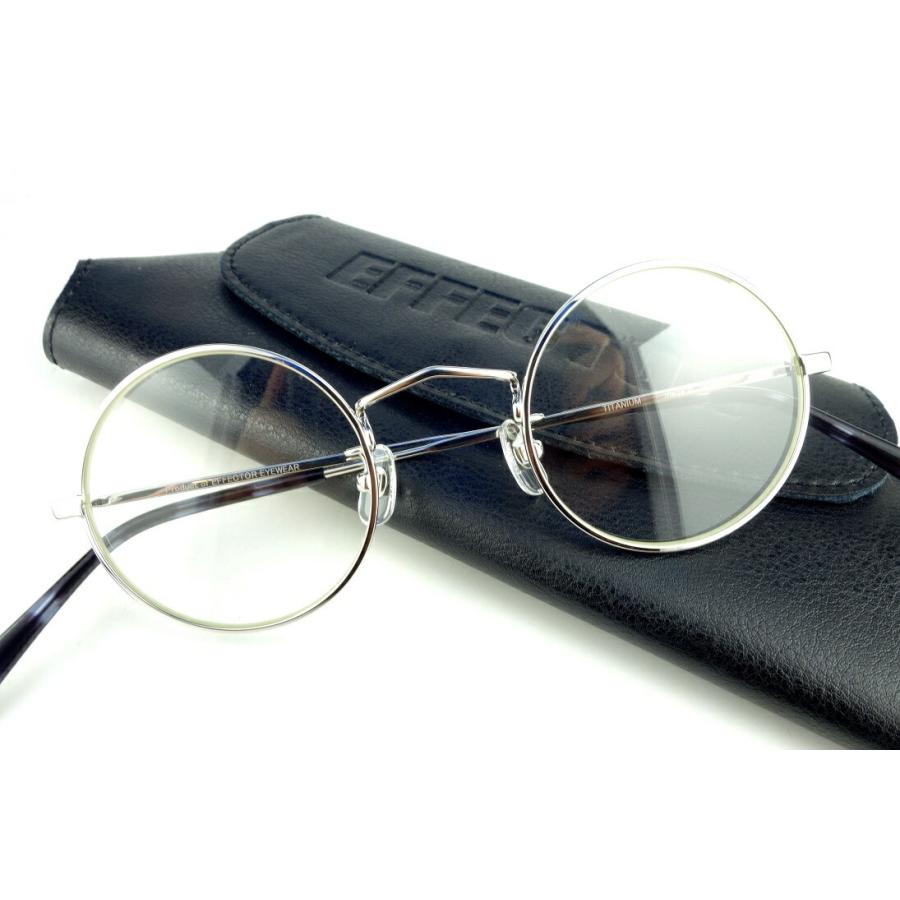 effector/エフェクター RIVER SIラウンドメタルTITANIUM送料無料