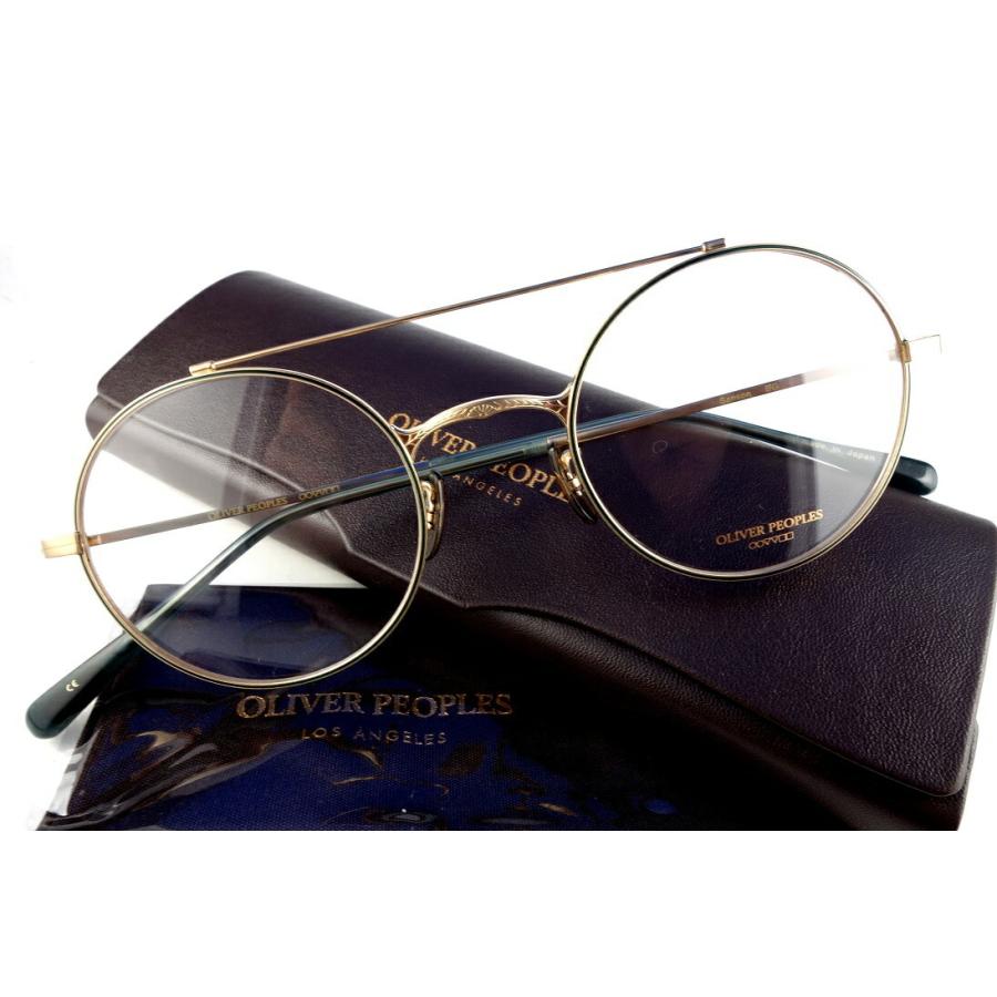 スペシャル限定セール OLIVER PEOPLES/オリバーピープルズ SANSON 47 
