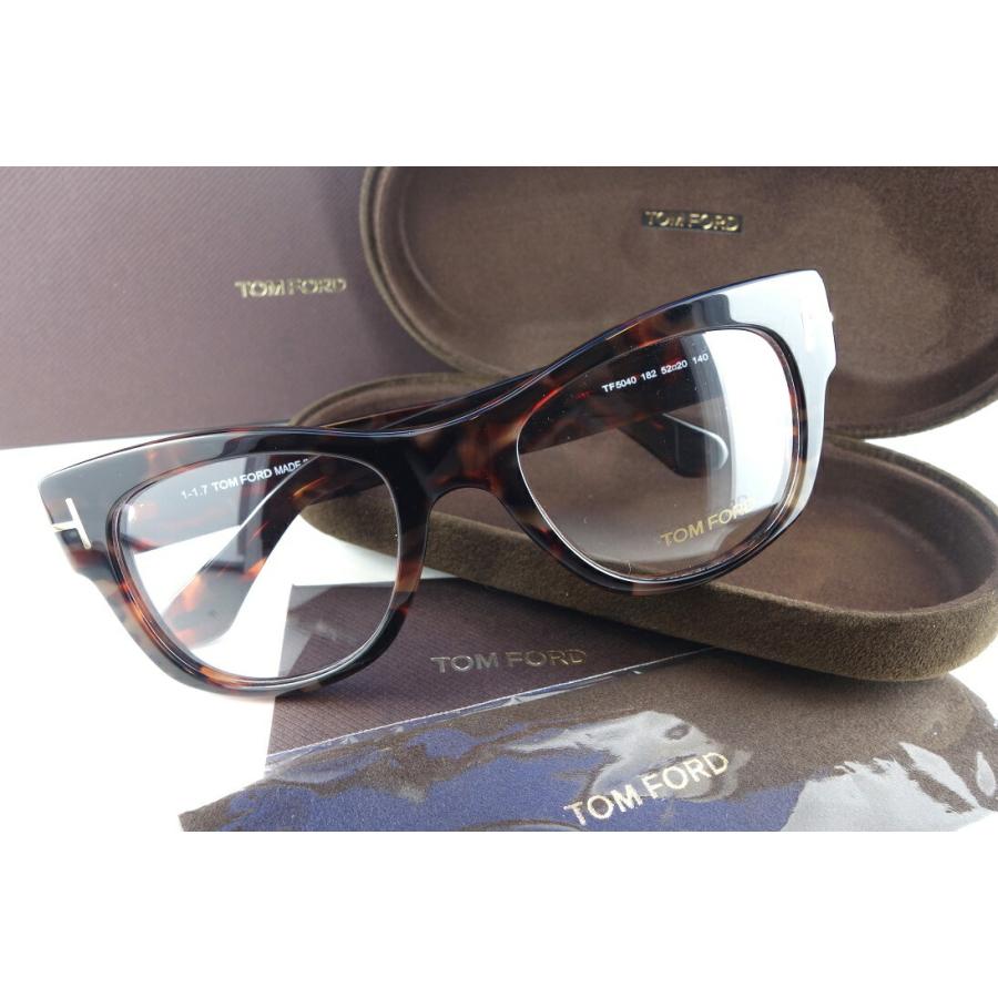 TOMFORD/トムフォードTF5040 182人気モデル再入荷！ 送料無料定価 
