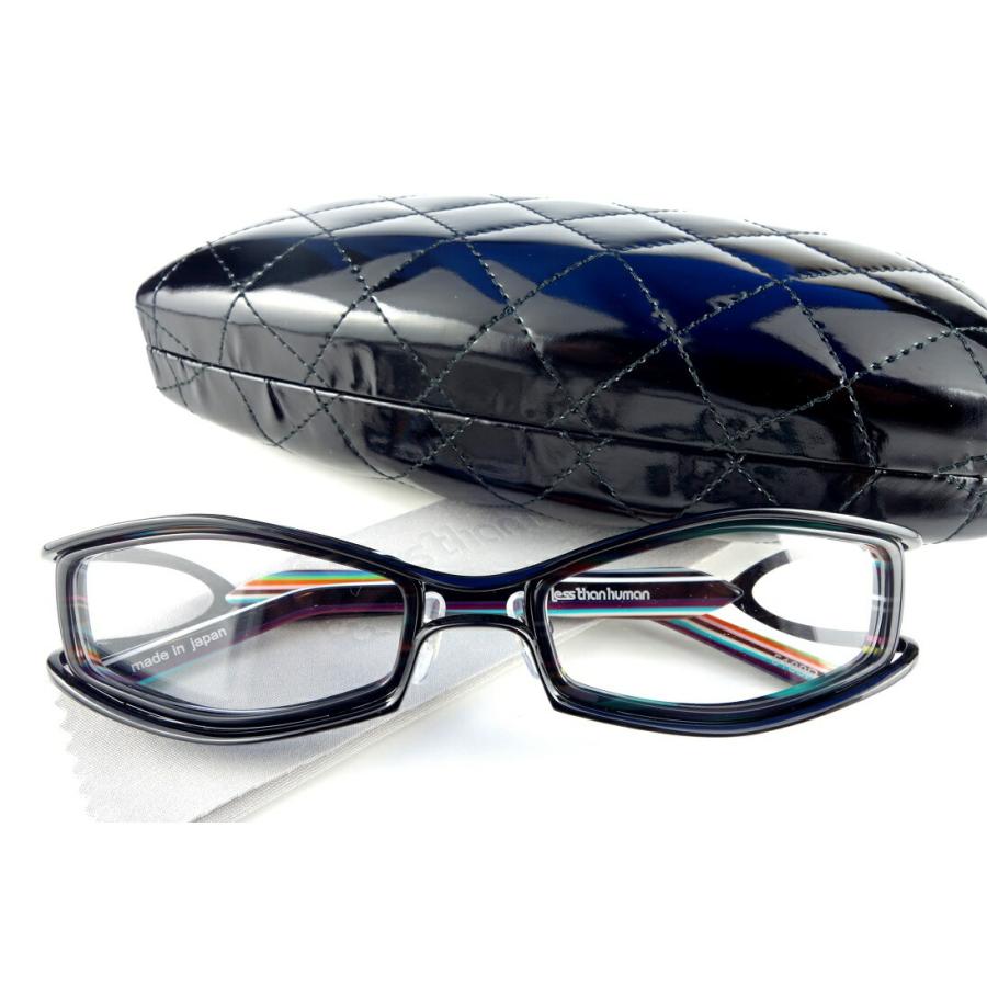 LESSTHANHUMAN/レスザンヒューマン OkaOde/マカオ 5188R2018限定カラー基本レンズ無料 送料無料 定価37，800円