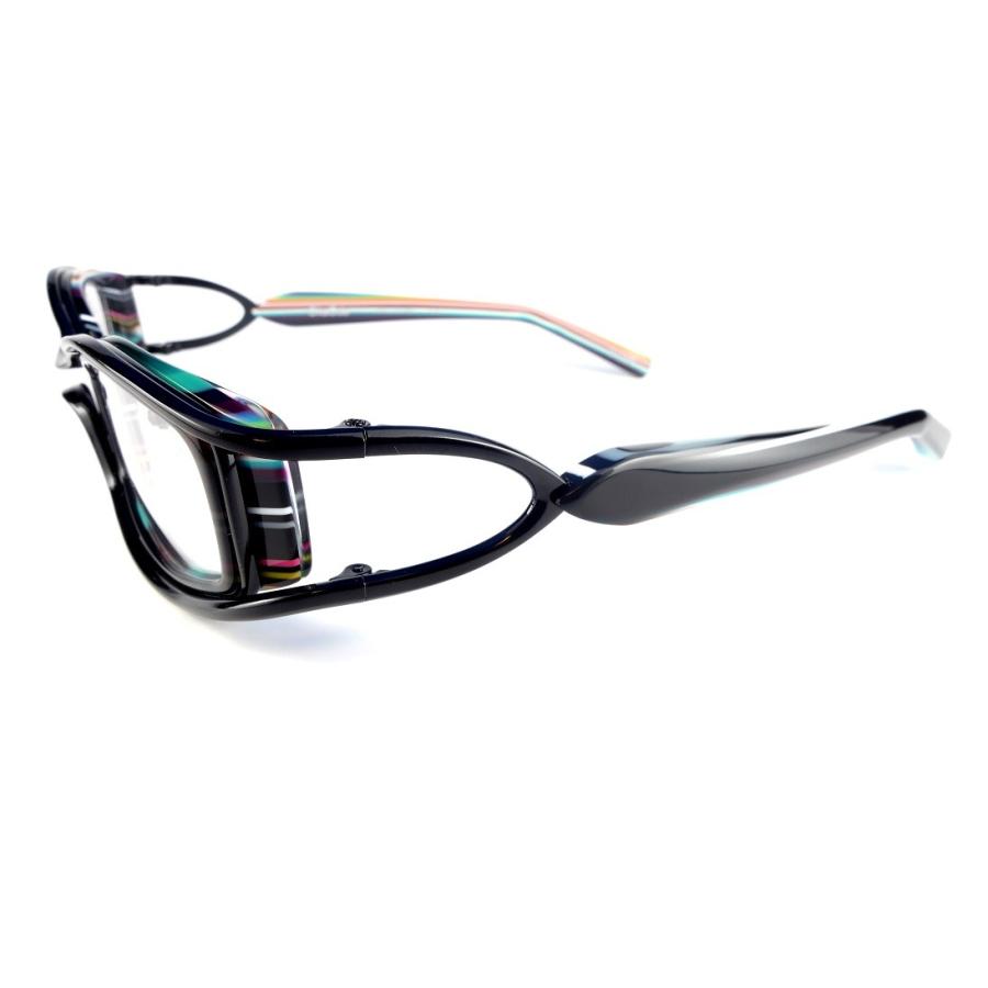 LESSTHANHUMAN/レスザンヒューマン OkaOde/マカオ 5188R2018限定カラー基本レンズ無料 送料無料 定価37，800円 