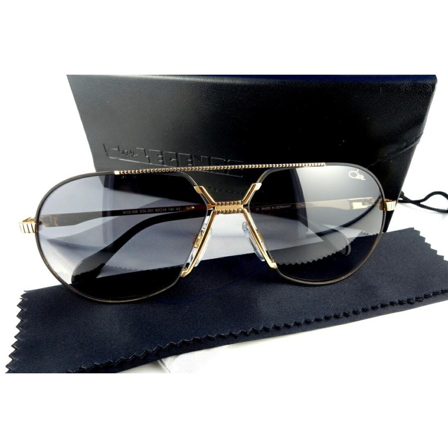 CAZAL/カザール 968 C.001LEGENDS サングラスアル・パチーノ氏着用