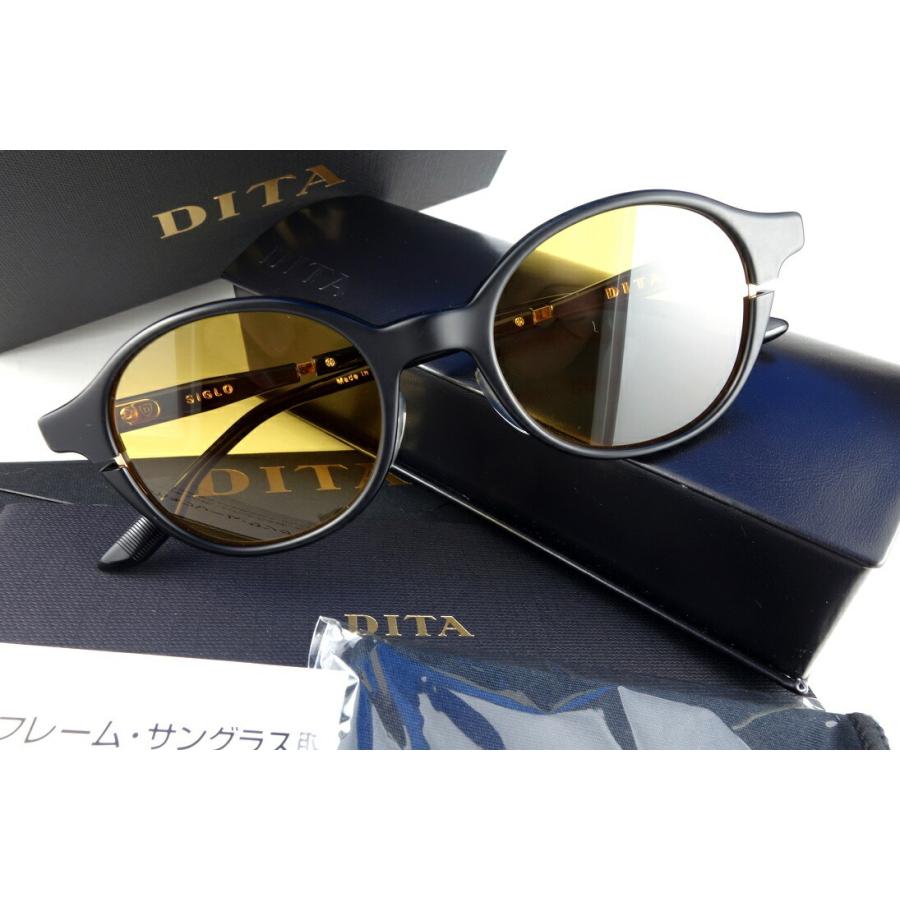 DITA/ディータSIGLODTX113-48-01AFサングラス-正規品-基本レンズ無料
