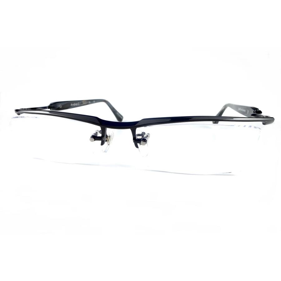 LESSTHANHUMAN/レスザンヒューマン Andrei.C 195 Limited限定復刻モデル送料無料 基本レンズ無料 定価36，720円 