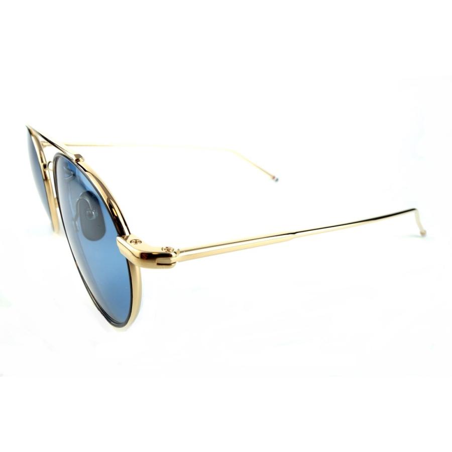 THOM BROWNE/トムブラウンTB-101-D-T 49sizeBLK 12K-GOLD THOM BROWNE/トムブラウンTB-101-D-T 49sizeBLK 12K-GOLD