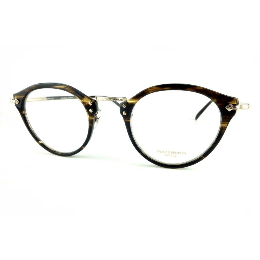 限定品 雅 505 VOT 47-24-142 オリバーピープルズ アイウェア スペシャル限定セール OLIVER PEOPLES/オリバーピープルズ『505』 47