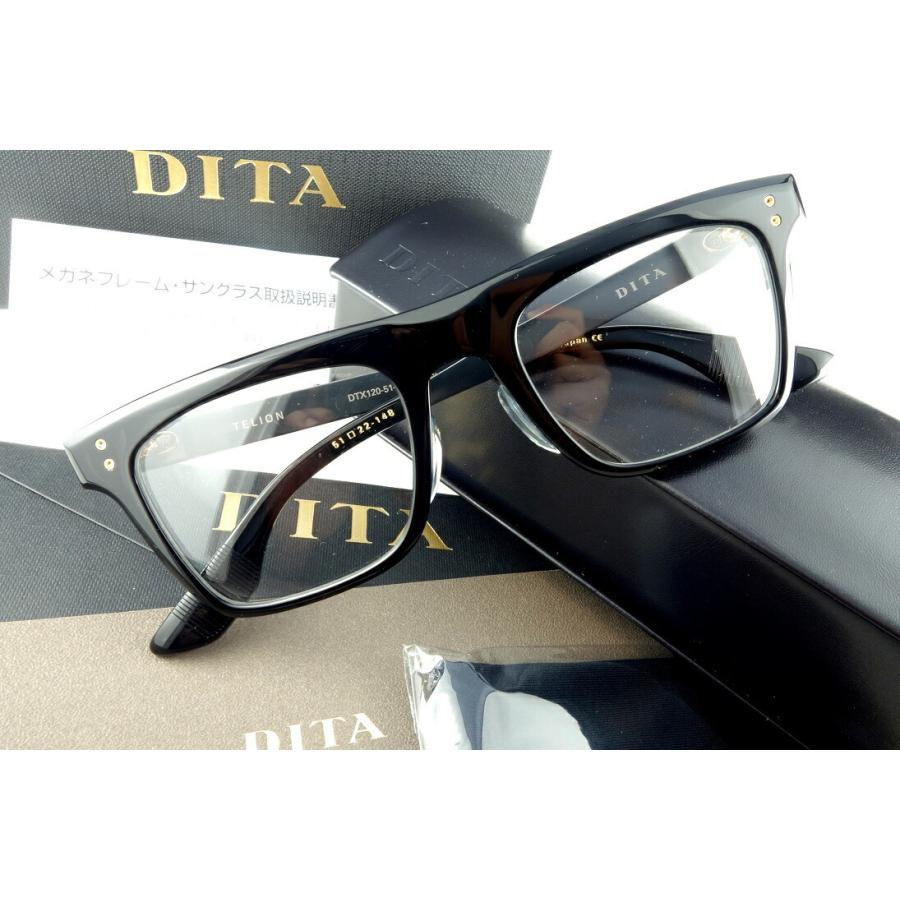 DITA/ディータTELIONDTX120-51-01AFメガネフレーム-正規品-送料無料