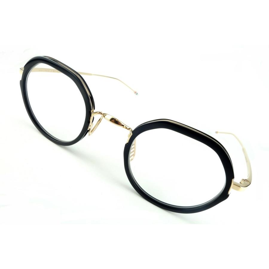 THOM BROWNE/トムブラウンTB-911TBX-911-45-01 メガネフレーム-国内