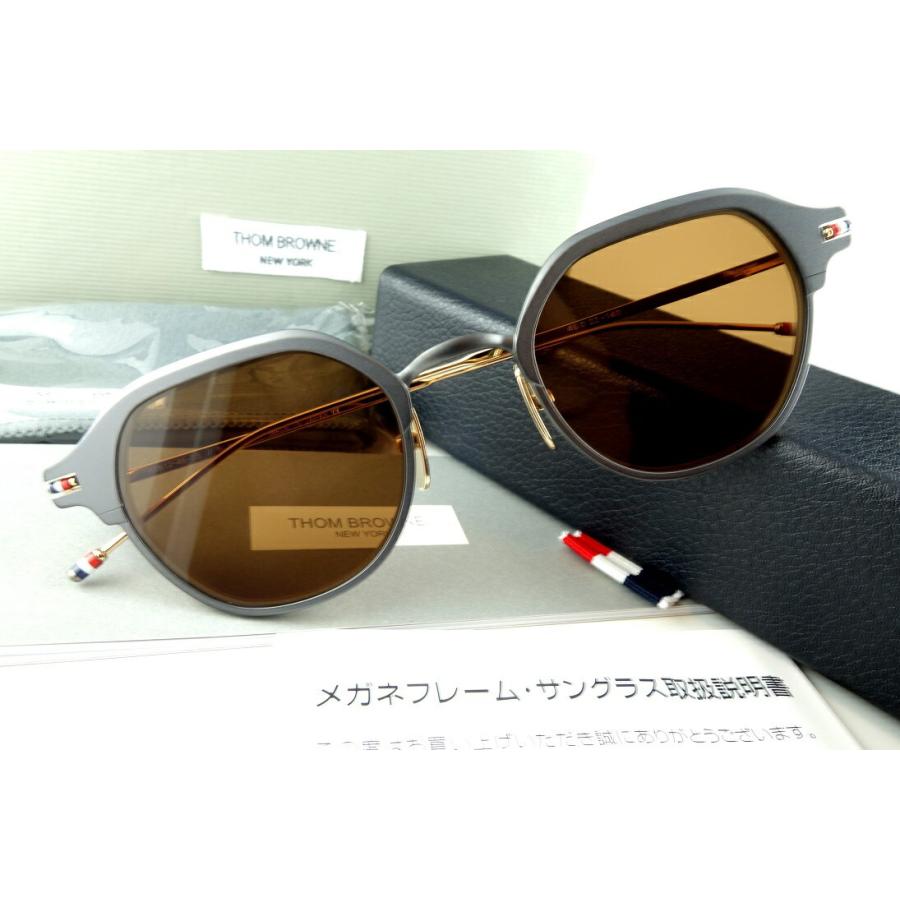 トムブラウンニューヨーク THOM BROWNE サングラス
 メガネケース付き TBX908-46-01 ブラック 楽天市場】【最新モデル入荷】トムブラウン メガネ ウェリントン