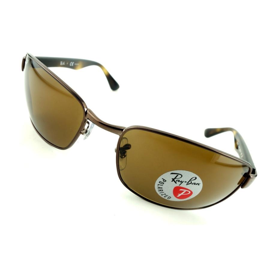 SPECIAL PRICE RayBan/レイバン RB3478 014/57偏光サングラス-正規品 