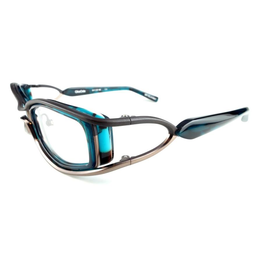 LESSTHANHUMAN/レスザンヒューマン OkaOde/マカオ 9610 Limited2019NEWカラー基本レンズ無料 送料無料 