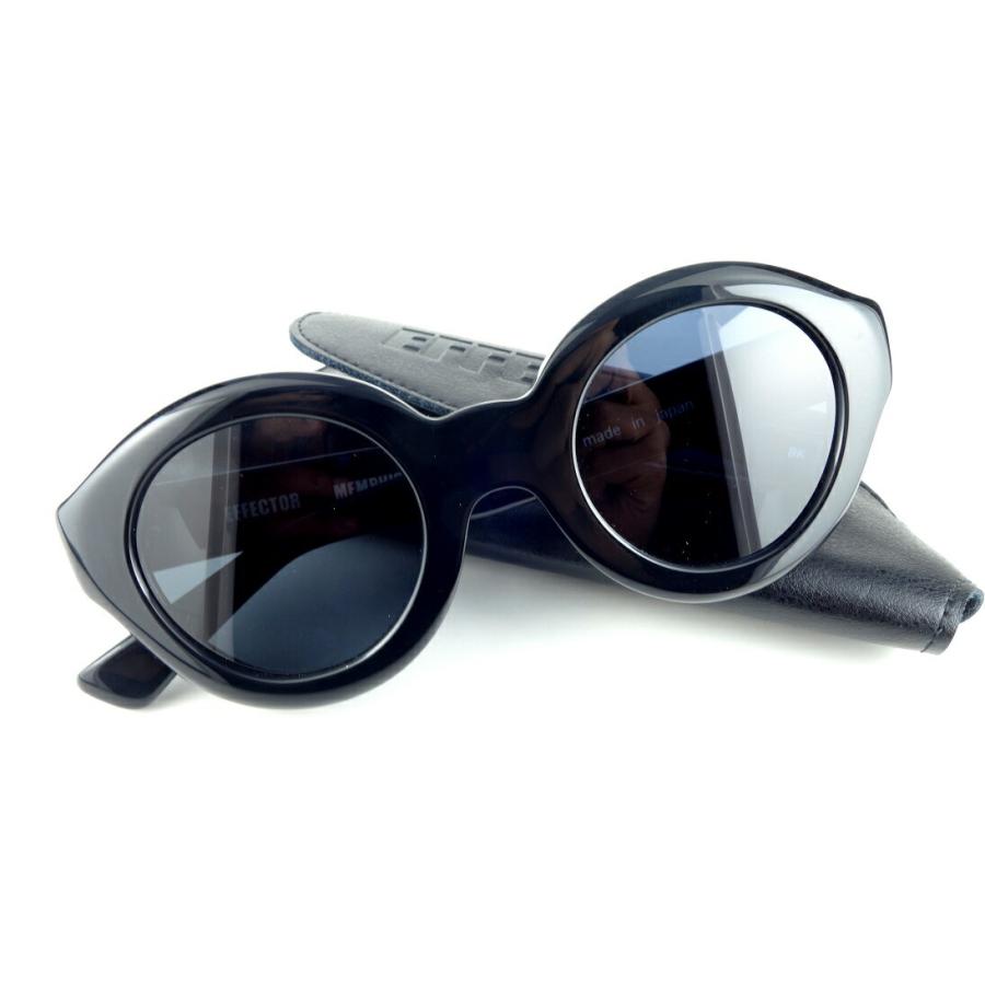 EFFECTOR/エフェクター MEMPHIS BK/DGYサングラス2019モデル