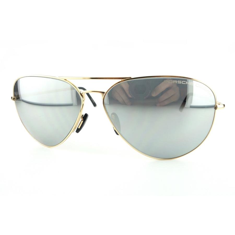 PORSCHE DESIGN/ポルシェデザインP8508-L-6212-140V776-E88サングラス 