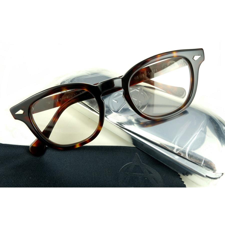 正規品　TART OPTICAL ARNEL JD-04 サーモント48大きめ Tart Optical（タートオプティカル） TART OPTICAL/タート