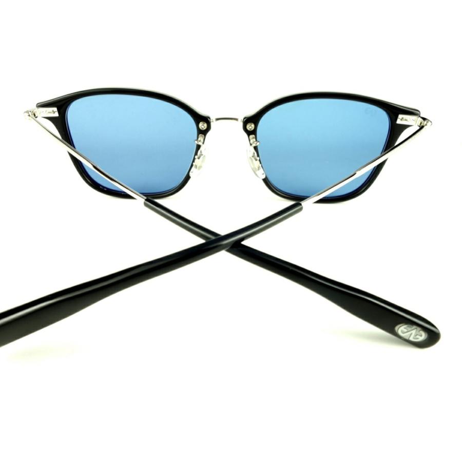 EYEVAN/アイバン MACDOUGAL-SUN PBK-BLUサングラス送料無料